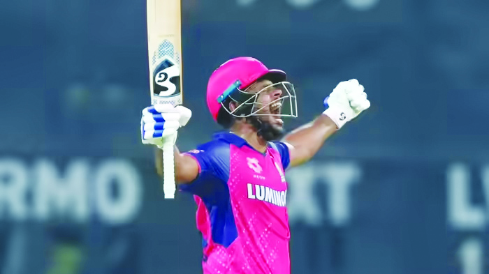 ಸಂಜು ಸ್ಯಾಮ್ಸನ್ ಟ್ರೇಡ್ ಸರ್ಕಸ್; ಒಮ್ಮೆ ಡೆಲ್ಲಿ ಕ್ಯಾಪಿಟಲ್ಸ್, ಮತ್ತೊಮ್ಮೆ ಚೆನ್ನೈ