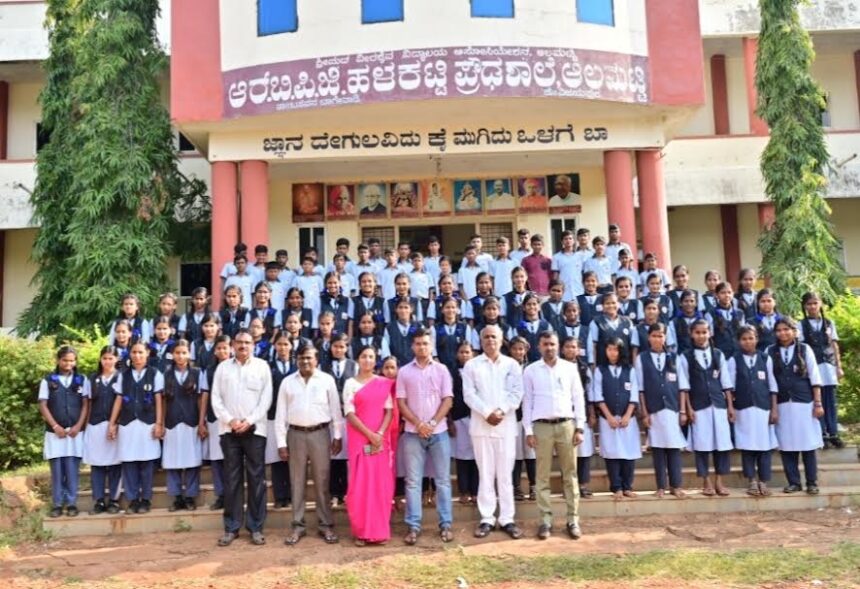 “ಜಲ ಸಂರಕ್ಷಣೆ ಜಾಗೃತಿ ಕುರಿತು ಮಕ್ಕಳಿಗಾಗಿ ಚಿತ್ರಕಲಾ ಸ್ಪರ್ಧೆ”