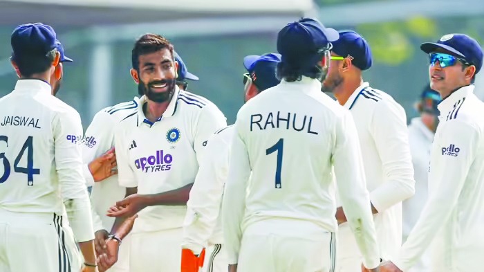 ಟೆಂಬಾ ಬವುಮಾಗೆ ಹೀಯಾಳಿಸಿದ್ರಾ ಜಸ್ಪ್ರೀತ್ ಬುಮ್ರಾ-ರಿಷಬ್ ಪಂತ್?