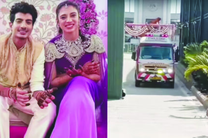 “ತಂದೆಗೆ ಹೃದಯಾಘಾತ: ಕೊನೆ ಕ್ಷಣದಲ್ಲಿ ಸ್ಮೃತಿ ಮಂಧಾನಾ ವಿವಾಹ ಮುಂದೂಡಿಕೆ”