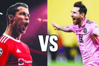 ಗೋಲು ಗಳಗೆಯಲ್ಲಿ ಇತಿಹಾಸ ನರ‍್ಮಿಸಿದ ಲಿಯೋನೆಲ್‌ ಮೆಸ್ಸಿ!