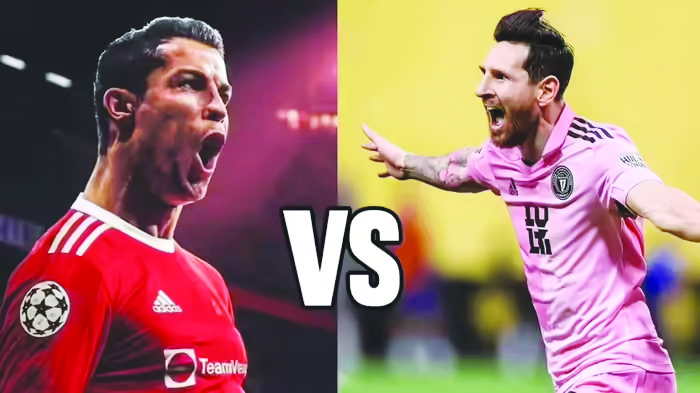 ಗೋಲು ಗಳಗೆಯಲ್ಲಿ ಇತಿಹಾಸ ನರ‍್ಮಿಸಿದ ಲಿಯೋನೆಲ್‌ ಮೆಸ್ಸಿ!