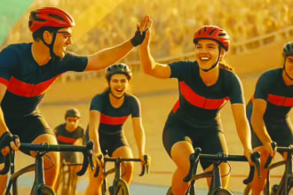 “ಪುರುಷರ ಎಲೈಟ್ ಸೈಕ್ಲಿಂಗ್‌ಗಾಗಿ ಆಯ್ಕೆ ಟ್ರಯಲ್ಸ್ ಘೋಷಣೆ”