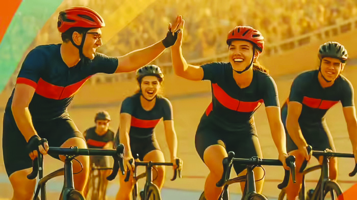 “ಪುರುಷರ ಎಲೈಟ್ ಸೈಕ್ಲಿಂಗ್‌ಗಾಗಿ ಆಯ್ಕೆ ಟ್ರಯಲ್ಸ್ ಘೋಷಣೆ”