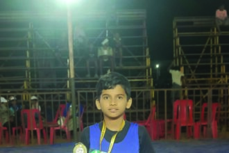 “ಸೋಸಲೆ ಸರ್ಕಾರಿ ಆದರ್ಶ ಶಾಲೆಯ ವಿದ್ಯಾರ್ಥಿನಿಗೆ ರಾಷ್ಟ್ರಮಟ್ಟಕ್ಕೆ ಆಯ್ಕೆ”