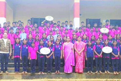 “ಭಾರತದ ಪಕ್ಷಿ ತಜ್ಞ ಡಾ. ಸಲೀಂ ಅಲಿ ಜನ್ಮದಿನಾಚರಣೆ ಶಾಲಾ ಮಕ್ಕಳಿಗೆ ಪರಿಸರ ಕುರಿತು ಜಾಗೃತಿ”