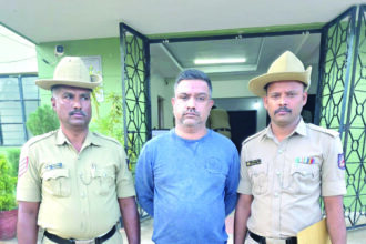 “ಮೈಸೂರಿನಿಂದ ರೌಡಿ ಶೀಟರ್ ಮಣಿಕಂಠ ರಾಜಗೌಡ ಗಡಿಪಾರು”