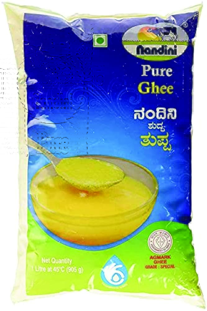 “ನಂದಿನಿ ತುಪ್ಪದ ದರ ಏರಿಕೆ”