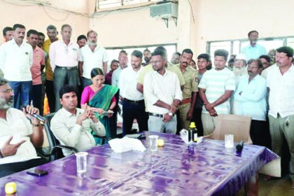 “ಯಲ್ಲಮ್ಮನಗುಡ್ಡದಲ್ಲಿ ಪ್ಲಾಸ್ಟಿಕ್‌ ಗೆ ಕಡಿವಾಣ ಸ್ವಚ್ಛತೆಗೆ ಪ್ರಾಧ್ಯಾನತೆ: ಶಾಸಕ ವೈದ್ಯ”