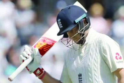 ಭಾರತದ ವಿರುದ್ಧ ಹೀರೋ, ಮಿಚೆಲ್ ಸ್ಟಾರ್ಕ್ ವಿರುದ್ಧ ಝೀರೋ;ಆಸ್ಟ್ರೇ ಲಿಯಾದಲ್ಲಿ ಮತ್ತೆ ಹಾದಿ ತಪ್ಪಿದ ಜೋ ರೂಟ್!