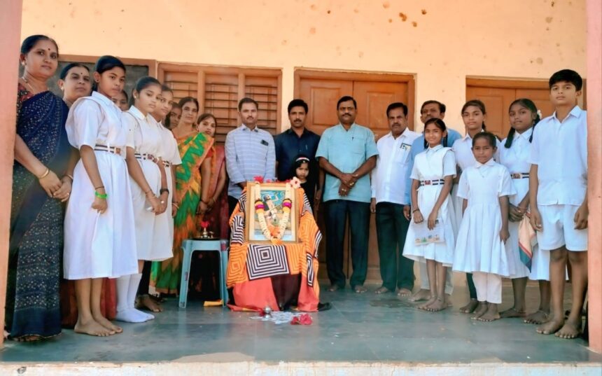 “ಕೀರ್ತನೆಗಳ ಮೂಲಕ ಸಮಾಜ ತಿದ್ದಿದ ದಾಸ” ಶ್ರೇಷ್ಠ ಕನಕದಾಸರು: ಪ್ರಧಾನ  ಗುರು ಜೋಶಿ