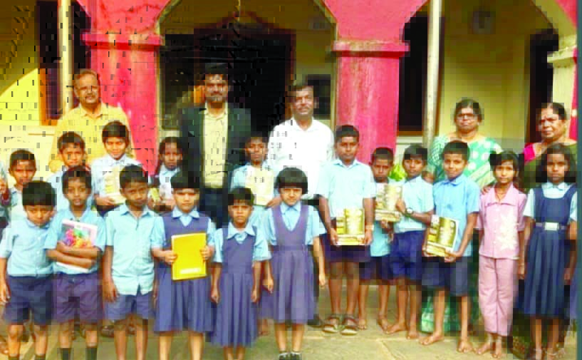 “ಗುಣಮಟ್ಟದ ಶಿಕ್ಷಣಕ್ಕಾಗಿ ಬೆಳಗಾವಿ ವಿಭಾಗದ ಪ್ರಾಥಮಿಕ ಮತ್ತು ಪ್ರೌಢ ಶಾಲೆಗಳ ಸಂದರ್ಶನ ಅಭಿಯಾನ”