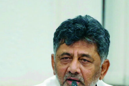 “ಹೈಕಮಂಡ್ ಭೇಟಿ ಇಲ್ಲ: ಡಿಕೆಶಿ”