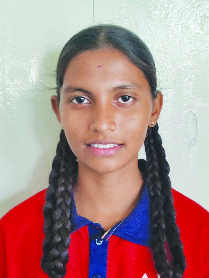 “ರಾಜ್ಯ ಖೋಖೋ ತಂಡಕ್ಕೆ ಆಯ್ಕೆ”