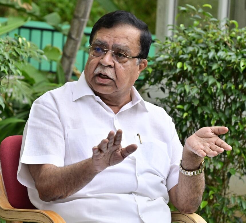 ಕೆಎನ್ ರಾಜಣ್ಣರಿಂದ ಪಕ್ಷ ತೊರೆಯುವ ಮುನ್ಸೂಚನೆ?