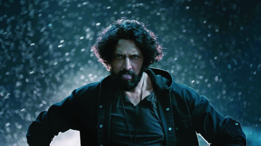 “ಮಾರ್ಕ್ ಆಕ್ಷನ್ ಟೀಸರ್ ರಿಲೀಸ್”