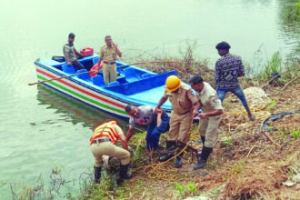ಕಾಣೆಯಾದ ವ್ಯಕ್ತಿಯ ಶವ ಚಿಕ್ಕಕೆರೆಯಲ್ಲಿ ಪತ್ತೆ!