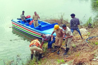 ಕಾಣೆಯಾದ ವ್ಯಕ್ತಿಯ ಶವ ಚಿಕ್ಕಕೆರೆಯಲ್ಲಿ ಪತ್ತೆ!