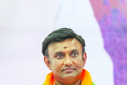 “ಯಾವುದೇ ಗೊತ್ತು ಗುರಿ ಇಲ್ಲ ರಾಜ್ಯ ಕಾಂಗ್ರೆಸ್ ಸರ್ಕಾರದ ವಿರುದ್ಧ ಸಂಸದ ಡಾ.ಕೆ.ಸುಧಾಕರ್ ವಾಗ್ದಾಳಿ”