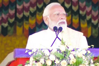 “ಸಂಚುಕೋರರನ್ನು ಬಿಡುವುದಿಲ್ಲ: ಮೋದಿ”