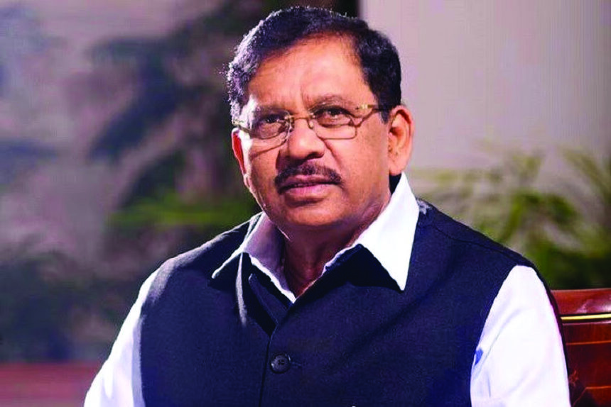 “ನಾನು ಸಿಎಂ ಆಕಾಂಕ್ಷಿ ಸಿಎಂ ಬದಲಾವಣೆ ಬಗ್ಗೆ ಚರ್ಚೆ ಬೆನ್ನಲ್ಲೇ ಡಾ.ಜಿ. ಪರಮೇಶ್ವರ್ ಹೇಳಿಕೆ”