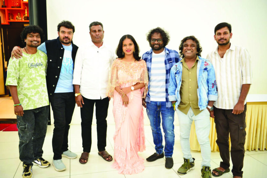 “ಸಾಲಗಾರರ ಸಹಕಾರ ಸಂಘದ ಮೊದಲ ಹಾಡು ಬಿಡುಗಡೆ”