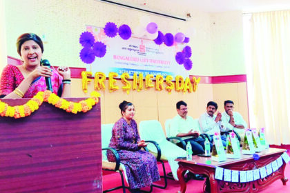 `ಸ್ಪರ್ಧಾತ್ಮಕ ಜಗತ್ತಿನಲ್ಲಿ ಹೆಚ್ಚಿನ ಜ್ಞಾನ ಅತ್ಯಗತ್ಯ’