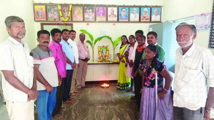 ” ಕನಕದಾಸರ ಜಯಂತಿ”