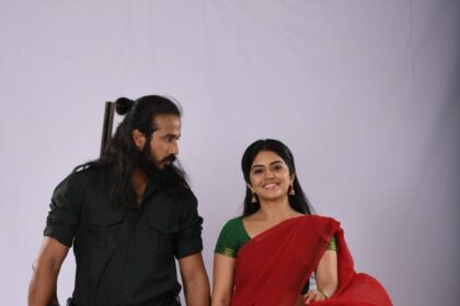 ರೈ ರೈ ರೈ ರೈಮಿಂಗ್! ಆಪರೇಷನ್ ಲಂಡನ್ ಕೆಫೆಯಲ್ಲಿ ಮೇಘಾ ಶೆಟ್ಟಿ ಮಿಂಚಿಂಗ್!