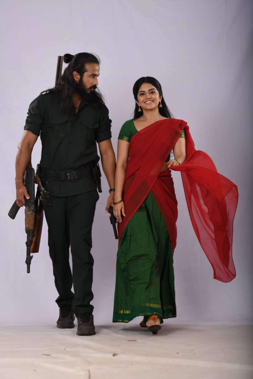 ರೈ ರೈ ರೈ ರೈಮಿಂಗ್! ಆಪರೇಷನ್ ಲಂಡನ್ ಕೆಫೆಯಲ್ಲಿ ಮೇಘಾ ಶೆಟ್ಟಿ ಮಿಂಚಿಂಗ್!