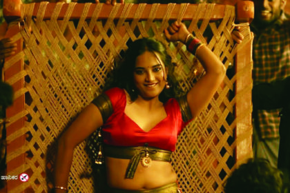 “ಶೇಕ್ ಇಟ್ ಪುಷ್ಪಾವತಿಯ ಮತ್ತೊಂದು ಸಾಂಗ್… ಧರ್ಮA ಚಿತ್ರದಲ್ಲಿ `ನಾನು ದಿಲ್ಲಿ ಹಳ್ಳಿ’ ಸಾಂಗ್”