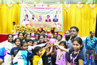 “೪೦ನೇ ರಾಜ್ಯಮಟ್ಟದ ಟೇಕ್ವಾಂಡೋ ಟೂರ್ನಿ”