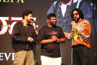 “ಗತವೈಭವ: ಟ್ರೇಲರ್ ಬಿಡುಗಡೆ”