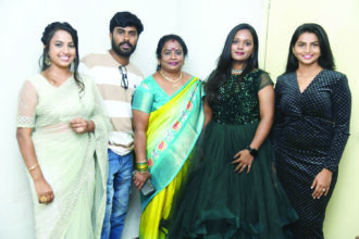 “ಇನಿಯನ ಆತ್ಮ ಟ್ರೇಲರ್‌ ಮತ್ತು ಹಾಡು ಬಿಡುಗಡೆ”