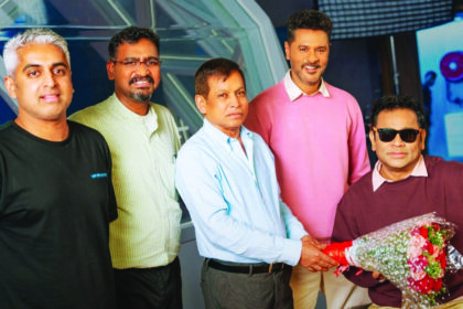 “ಲಹರಿ ಮ್ಯೂಸಿಕ್‌ “ಗೆ “ಮೂನ್‌ ವಾಕ್‌ ” ಸಿನಿಮಾದ ಸಂಗೀತ ಹಕ್ಕು