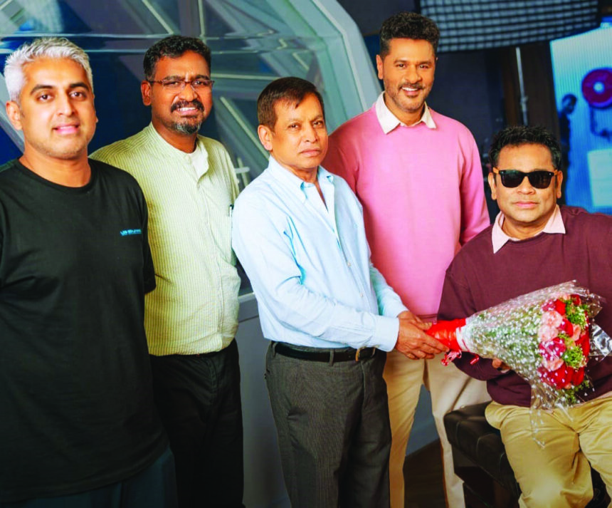 “ಲಹರಿ ಮ್ಯೂಸಿಕ್‌ “ಗೆ “ಮೂನ್‌ ವಾಕ್‌ ” ಸಿನಿಮಾದ ಸಂಗೀತ ಹಕ್ಕು