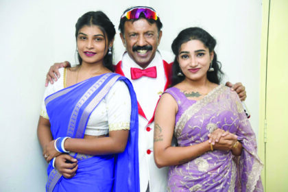 “ನೆನಪುಗಳ ಮಾತು ಮಧುರ ತೆರೆಗೆ ಸಿದ್ಧ “