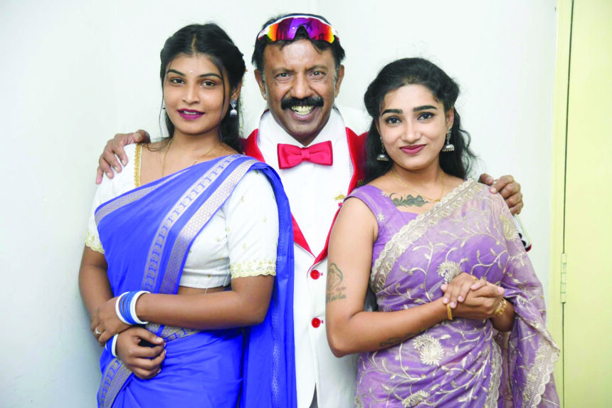 “ನೆನಪುಗಳ ಮಾತು ಮಧುರ ತೆರೆಗೆ ಸಿದ್ಧ “