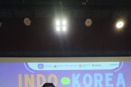 “ಜಗತ್ತಿನ ಮೊದಲ ಎಐ ಚಿತ್ರ ತಯಾರಕ ಕನ್ನಡಿಗ ನೂತನ್‌ಗೆ ಇಂಡೋ-ಕೊರಿಯಾ ಫಿಲಂ ಫೆಸ್ಟಿವಲ್‌ನಲ್ಲಿ ಸನ್ಮಾನ”