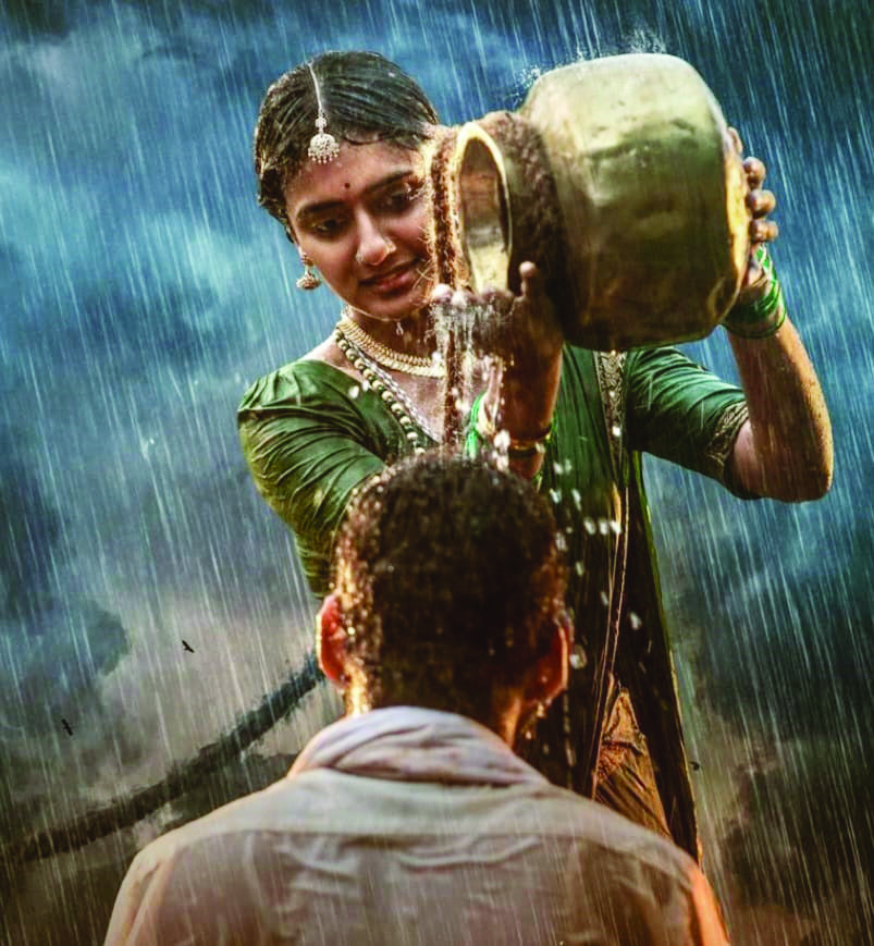 “ಕರಾವಳಿ ಸಿನಿಮಾ ಸೇರಿದ ಸುಷ್ಮಿತಾ ಭಟ್‌ “