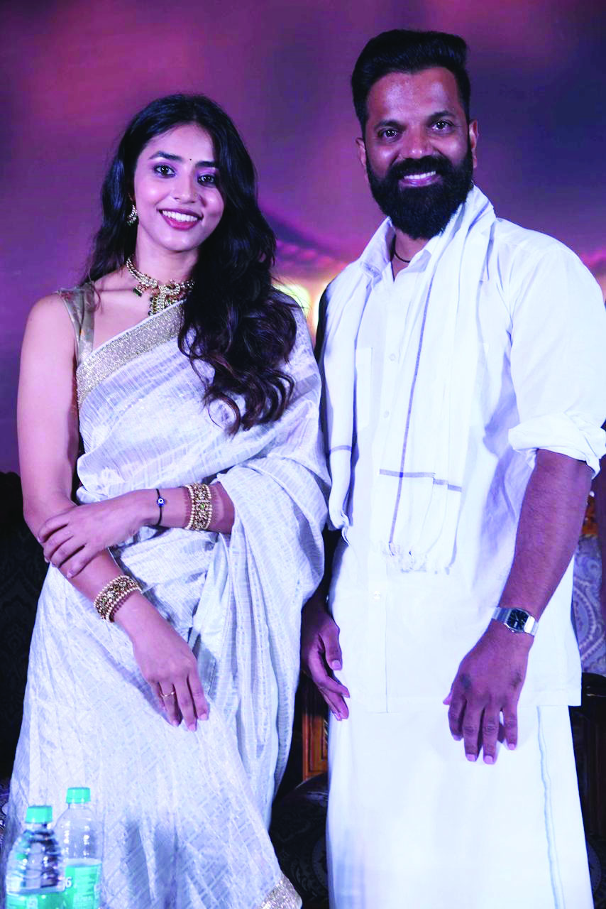 `ದಿ ರೈಸ್ ಆಫ್ ಅಶೋಕ’ ಸಿನಿಮಾದ ಸಾಂಗ್ ಅನಾವರಣ