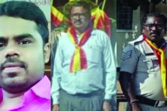 “ಕುಡಿದು ಬರುತ್ತಿದ್ದ ಎಲೆಕ್ಟಿçಕ್ ಬಸ್ ಚಾಲಕರಿಂದ ಲಂಚ ಸ್ವೀಕಾರ ಬಿಎಂಟಿಸಿ ಅಧಿಕಾರಿ ಸೇರಿ ೬ ಮಂದಿ ಅಮಾನತು”