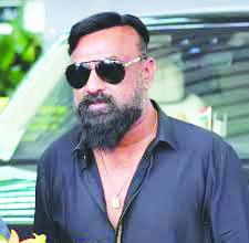 “ಸ್ಯಾಂಡಲ್‌ವುಡ್ ನಟಿಗೆ ಲೈಂಗಿಕ ಕಿರುಕುಳ ಆರೋಪ ಉದ್ಯಮಿ ವೆಂಕಟೇಶ್ ರೆಡ್ಡಿ ಅರೆಸ್ಟ್”