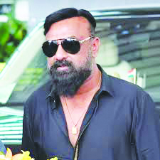 “ಸ್ಯಾಂಡಲ್‌ವುಡ್ ನಟಿಗೆ ಲೈಂಗಿಕ ಕಿರುಕುಳ ಆರೋಪ ಉದ್ಯಮಿ ವೆಂಕಟೇಶ್ ರೆಡ್ಡಿ ಅರೆಸ್ಟ್”