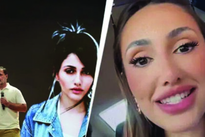 “ಚುನಾವಣೆಯಲ್ಲಿ ನನ್ನ ಪೋಟೋ ಬಳಕೆ! ಆಶ್ಚರ್ಯ ವ್ಯಕ್ತಪಡಿಸಿದ ಮಾಡೆಲ್‌ “