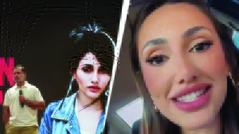 “ಚುನಾವಣೆಯಲ್ಲಿ ನನ್ನ ಪೋಟೋ ಬಳಕೆ! ಆಶ್ಚರ್ಯ ವ್ಯಕ್ತಪಡಿಸಿದ ಮಾಡೆಲ್‌ “