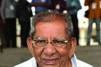 “ಶಾಮನೂರು ಶಿವಶಂಕರಪ್ಪ ಆರೋಗ್ಯದಲ್ಲಿ ಏರುಪೇರು”