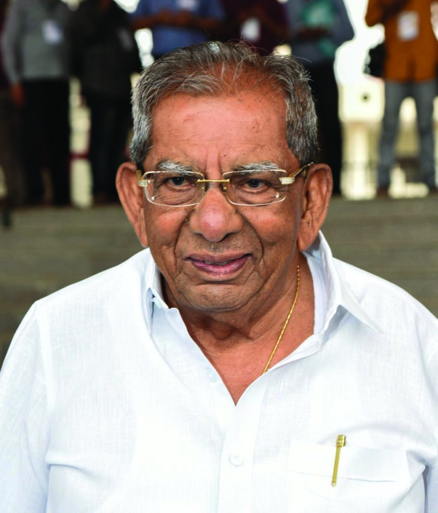 “ಶಾಮನೂರು ಶಿವಶಂಕರಪ್ಪ ಆರೋಗ್ಯದಲ್ಲಿ ಏರುಪೇರು”