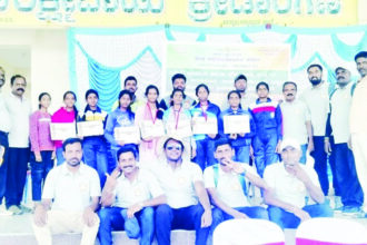 “ತಾಲ್ಲೂಕು ಮಟ್ಟದ ಮೇಲಾಟಗಳ ಕ್ರೀಡಾಕೂಟ ಸಮಾರೋಪ” “ತಾಲ್ಲೂಕು ಮಟ್ಟದ ಮೇಲಾಟಗಳ ಕ್ರೀಡಾಕೂಟ ಸಮಾರೋಪ”