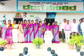 “ದೇಶದ ಅಭಿವೃದ್ಧಿಯಲ್ಲಿ ಶಿಕ್ಷಣದ ಪಾತ್ರ ನಿರ್ಣಾಯಕ: ಶಿಕ್ಷಕ ಉಮೇಶ್”